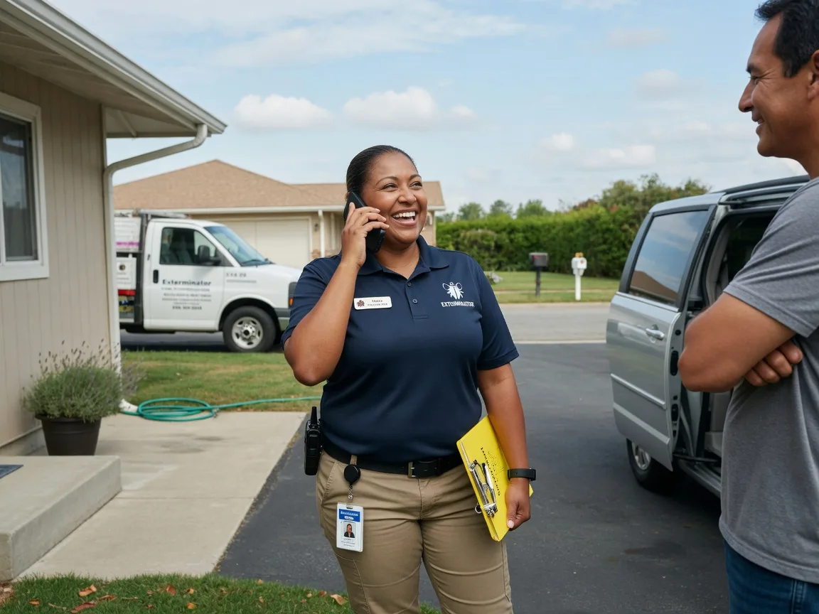 Pest Control Ovalo, TX FAQs